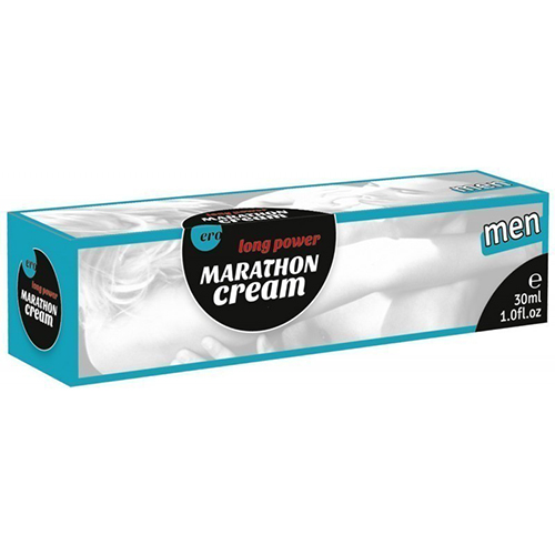 Hot Marathon Cream Long Power