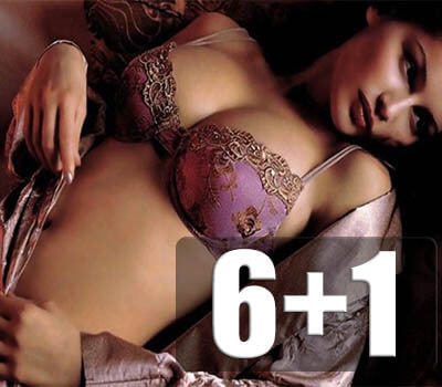 Максимум страсти 6+1